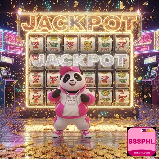 888phl panda slot jackpot