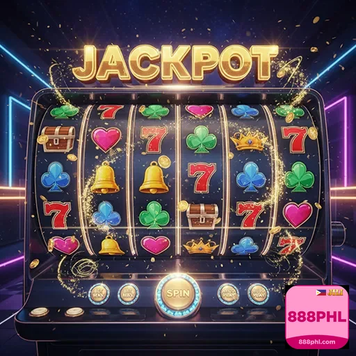 888phl slot machine jackpot 4