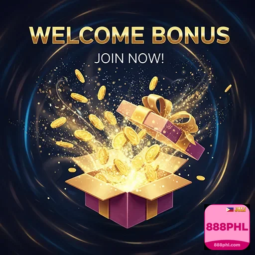 888phl welcome bonus gift 6